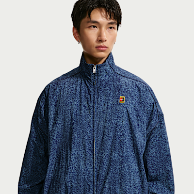 Nike Club Rules Men's Oversized Full-Zip Jacket. Nike ID